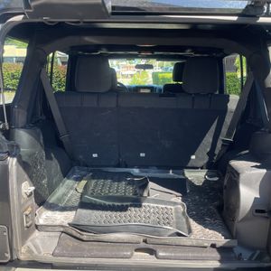 2011 JEEP WRANGLER UNLIMITED SAHARA — фото 39