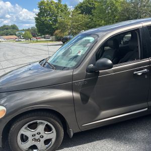 2002 Chrysler PT CRUISER LIMITED EDITION — фото 2