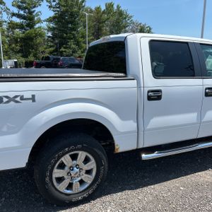 2012 FORD F-150 XLT 照片 9