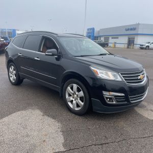 CHEVROLET TRAVERSE PREMIER - 10