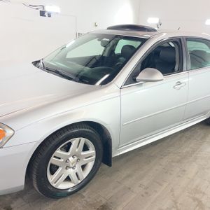 CHEVROLET IMPALA LT - 2