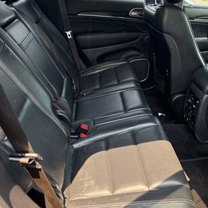 2015 JEEP GRAND CHEROKEE OVERLAND — фото 32