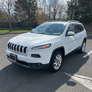 JEEP CHEROKEE LIMITED - 1