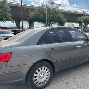 HYUNDAI SONATA GLS - 9