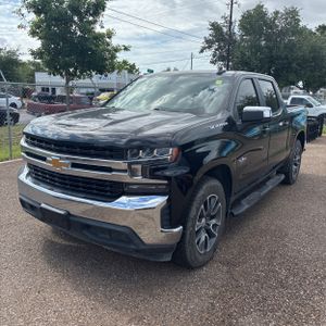 CHEVROLET SILVERADO 1500 LT - 1