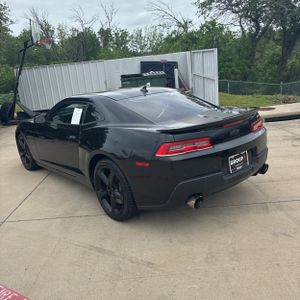 CHEVROLET CAMARO SS - 5