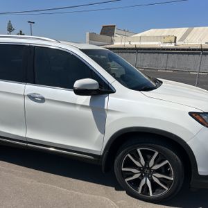 2019 Honda PILOT ELITE 照片 13