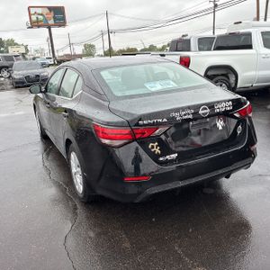 NISSAN SENTRA S XTRONIC CVT - 5