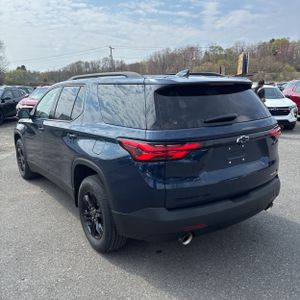 CHEVROLET TRAVERSE LT LEATHER - 5