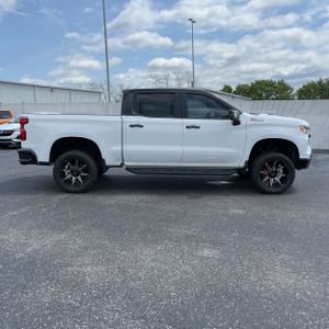 CHEVROLET SILVERADO 1500 LT TRAIL BOSS - 10