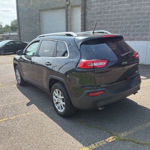 2014 JEEP CHEROKEE LATITUDE 照片 5
