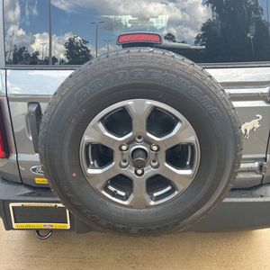 2025 FORD BRONCO BIG BEND 缩略图 43