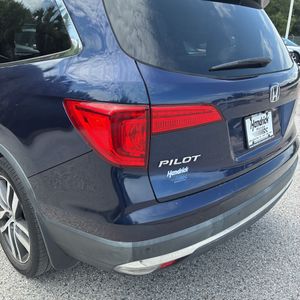 2018 Honda PILOT ELITE — фото 62