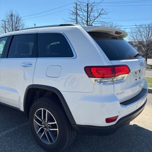 JEEP GRAND CHEROKEE WK LIMITED - 6