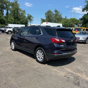 2018 Chevrolet EQUINOX LT — фото 5