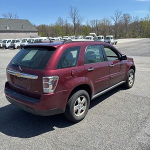 CHEVROLET EQUINOX LS - 8