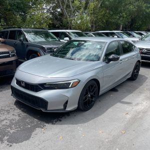 HONDA CIVIC SPORT - 1