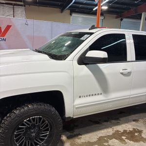 CHEVROLET SILVERADO 1500 LT Z71 - 2