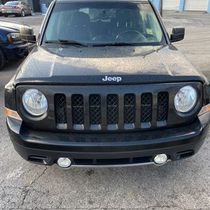 2016 JEEP PATRIOT HIGH ALTITUDE — миниатюра 54