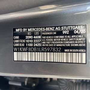 صورة مصغرة 50 لـ 2020 Mercedes-BENZ C-CLASS