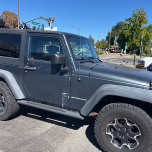 صورة مصغرة 13 لـ 2007 JEEP WRANGLER RUBICON