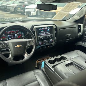 صورة مصغرة 36 لـ 2018 Chevrolet SILVERADO 1500 LT Z71