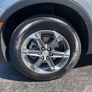 2026 Chevrolet BLAZER LT 缩略图 17
