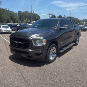 2022 RAM 1500 LONE STAR 照片 1