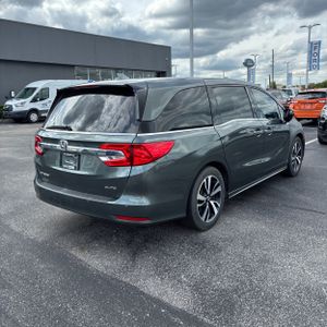 2018 Honda ODYSSEY ELITE — фото 8
