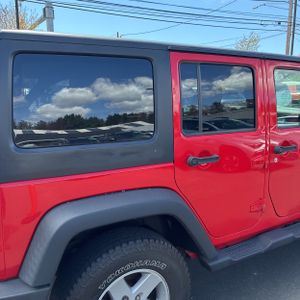 JEEP WRANGLER JK UNLIMITED SPORT S - 9
