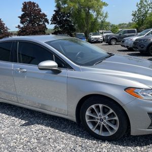 2020 FORD FUSION SE thumbnail 13