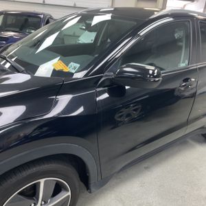HONDA HR-V EX-L - 2