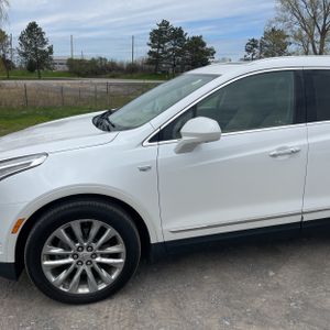 CADILLAC XT5 PLATINUM - 2