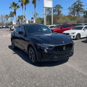MASERATI LEVANTE GRANSPORT - 10
