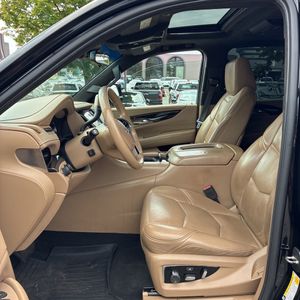 2018 Cadillac ESCALADE PLATINUM 照片 32