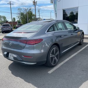 2023 Mercedes-BENZ EQE 照片 8