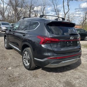 HYUNDAI SANTA FE SEL - 5