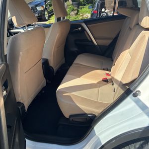 2014 Toyota RAV4 XLE 照片 34