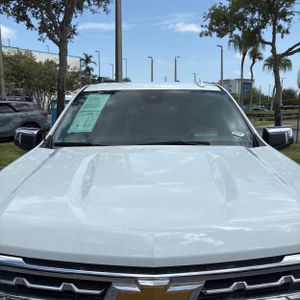 صورة مصغرة 15 لـ 2024 Chevrolet SILVERADO 1500 LTZ