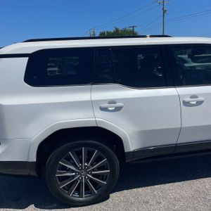 LEXUS GX 550 LUXURY+ - 9