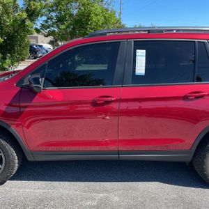 HONDA PASSPORT TRAILSPORT - 3