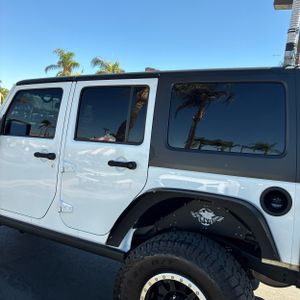 صورة 6 لـ 2016 JEEP WRANGLER UNLIMITED RUBICON