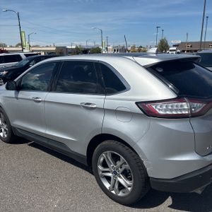 FORD EDGE TITANIUM - 6