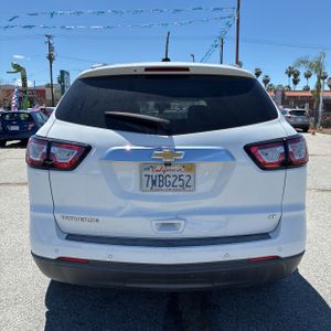 CHEVROLET TRAVERSE LT - 7