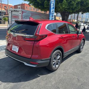 HONDA CR-V EX - 8
