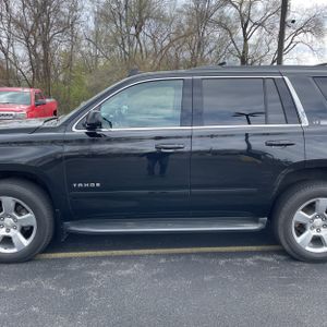 CHEVROLET TAHOE LT - 4