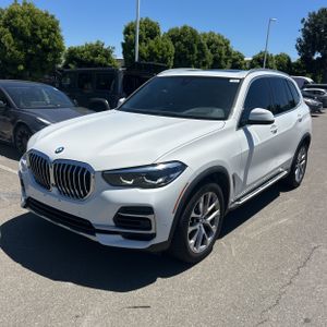 2023 BMW X5 SDRIVE40I photo 1