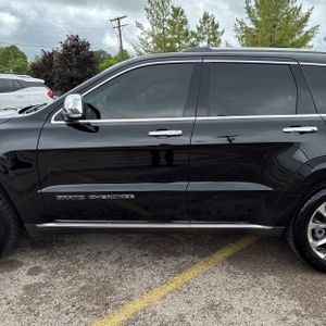 JEEP GRAND CHEROKEE - 4