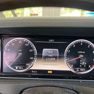 2014 Mercedes-BENZ S-CLASS — миниатюра 40