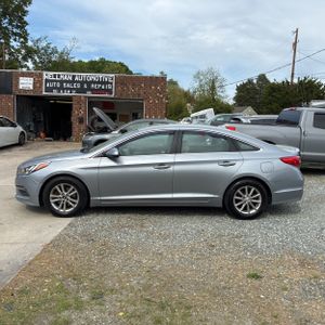 HYUNDAI SONATA ECO - 3
